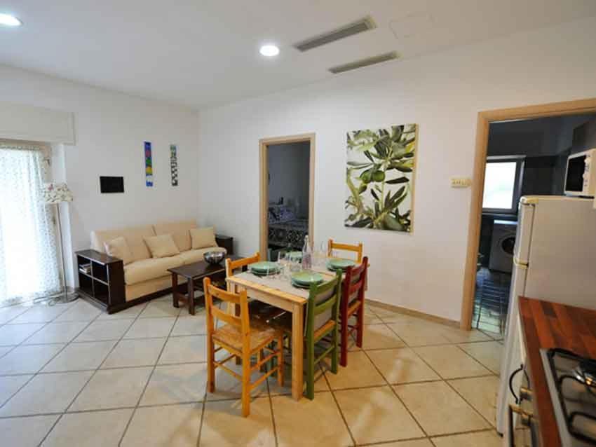 Fuori Rotta Holiday Home Maruggio Exteriör bild
