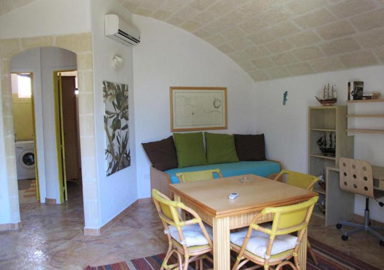 Fuori Rotta Holiday Home Maruggio Exteriör bild